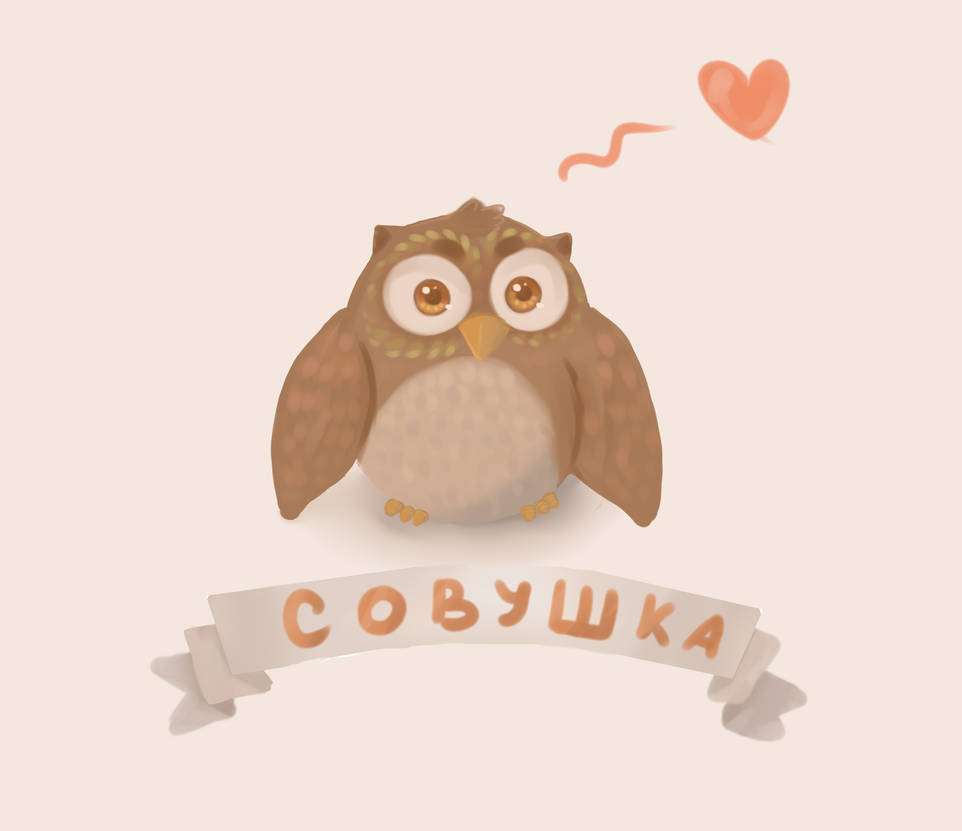 Cute Owl