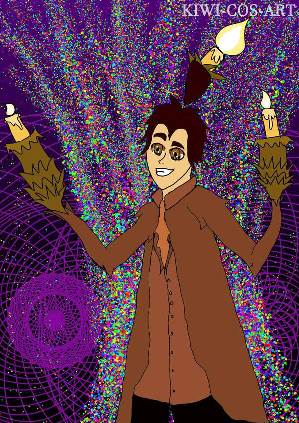 Unitato Deviantart Be Our Guest by kiwi-da-unitato on DeviantArt