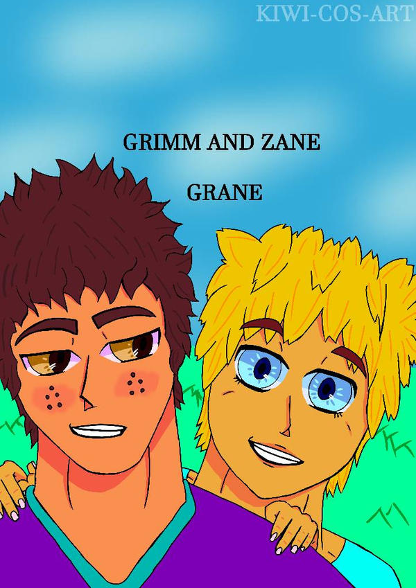 Unitato Deviantart Grane by kiwi-da-unitato on DeviantArt