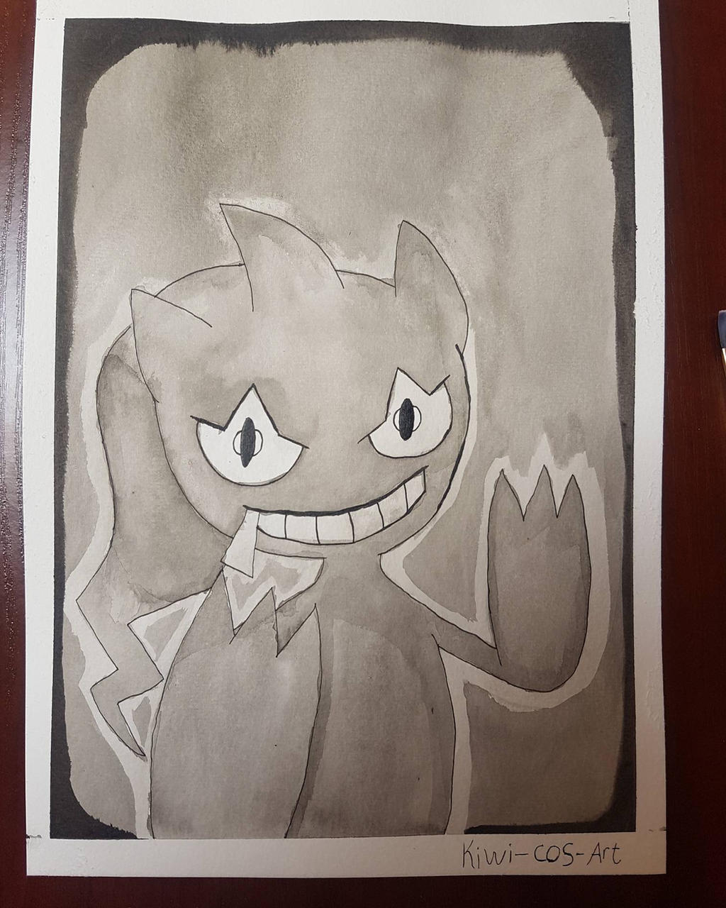 Unitato Deviantart Banette by kiwi-da-unitato on DeviantArt