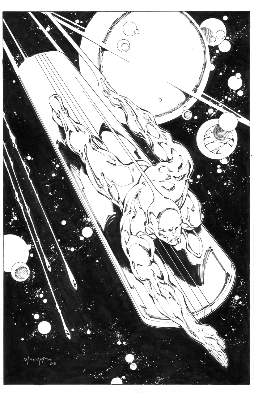 Silver Surfer