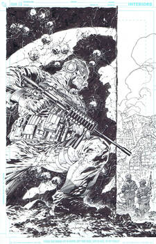 COD inks over Jim Lee