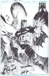 Batman 2 cover