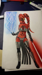 Darth Talon