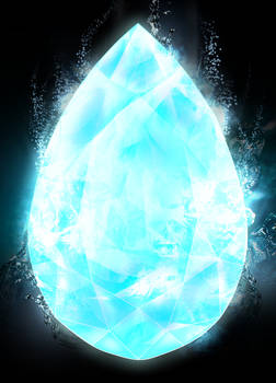 Aquamarine of Water