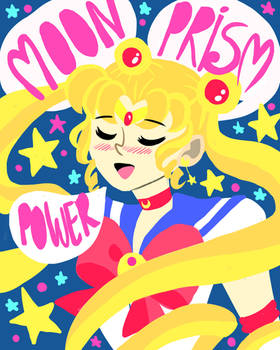 Moon Prism Power