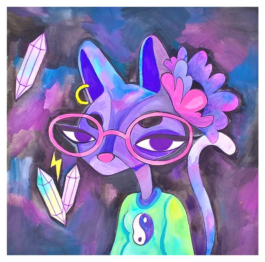 Mysticat By Melloroom On DeviantArt mysticat-by-melloroom-on-deviantart