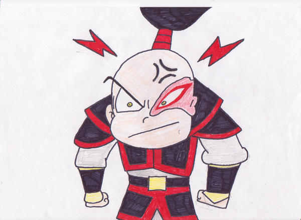 little zuko by I-like-anime on DeviantArt
