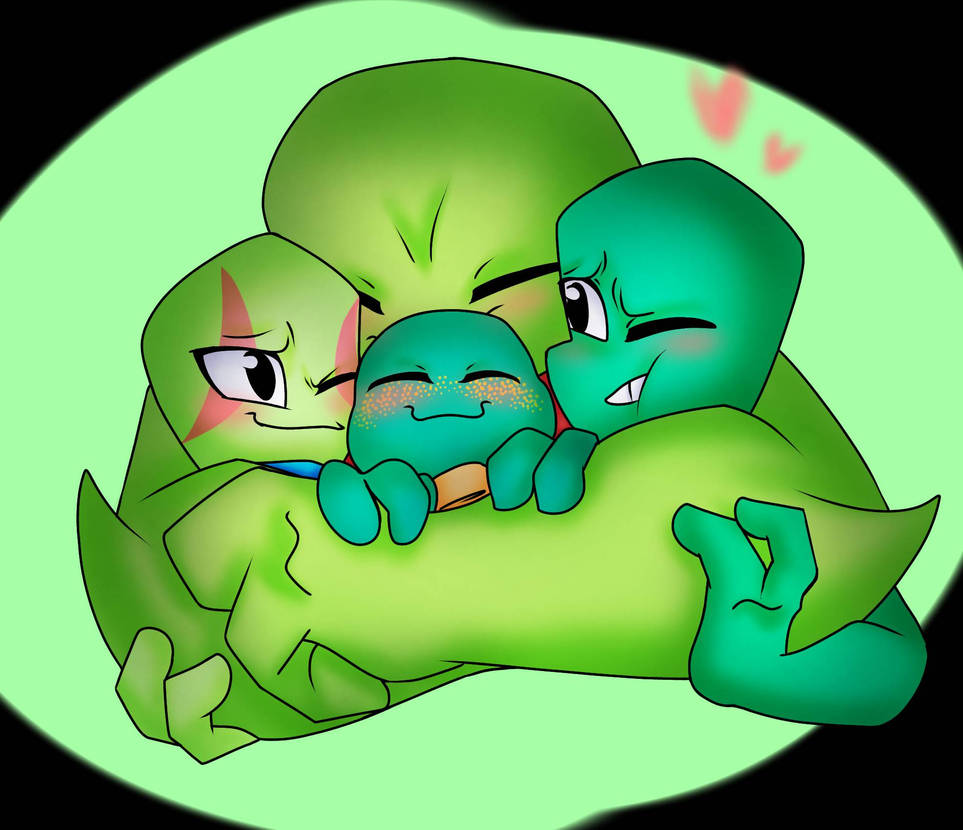 Baby Raphael Rottmnt Rottmnt kid Rapha hugging by LaraNomy on DeviantArt