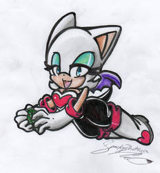 Rouge The Bat