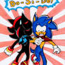 Sonic and Shadow Do Si Do