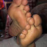 very stinky soles