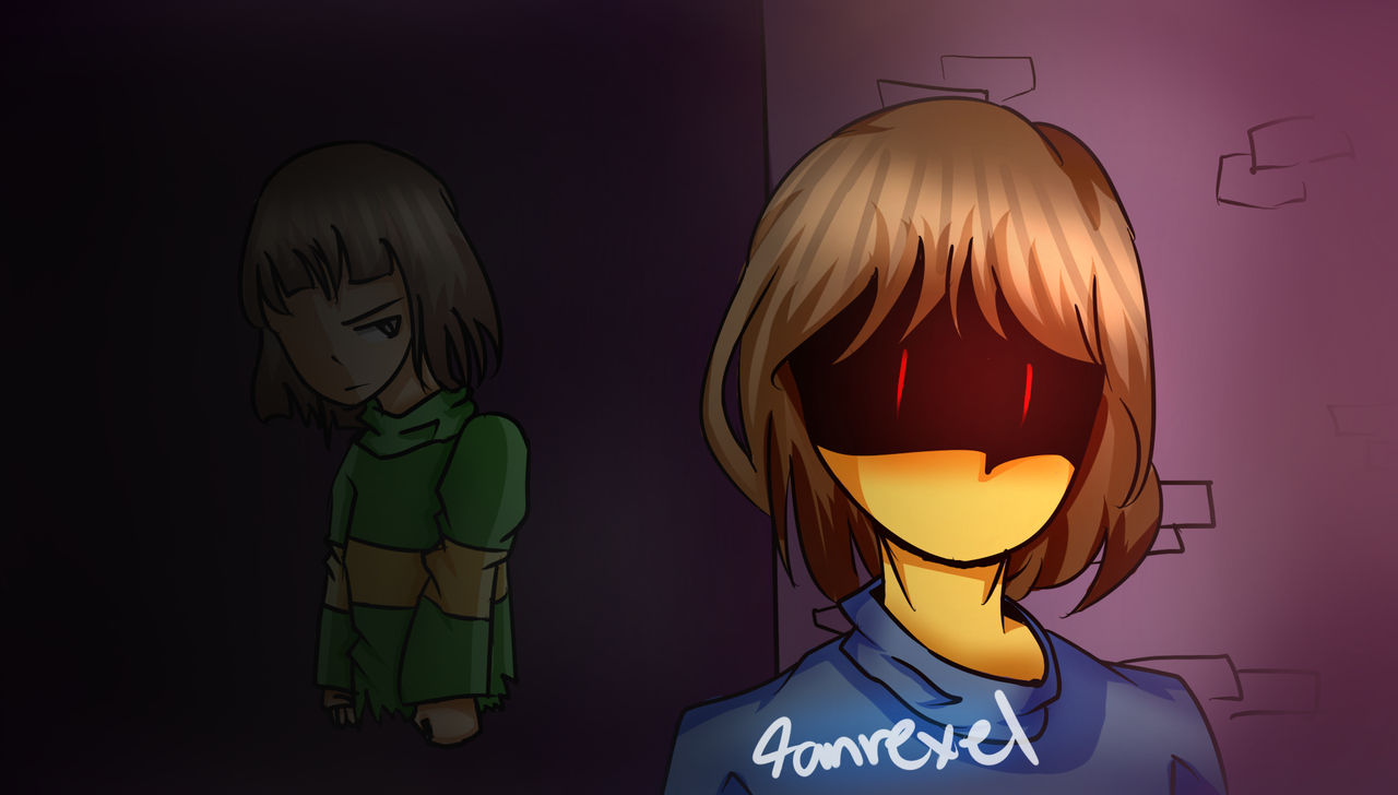 Undertale Rex Undertale Genocide by JanrexelDerek on DeviantArt