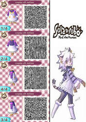 Qr code animal crossing new leaf /SOLATOROBO:  elh