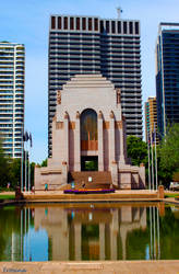 Anzac War Memorial