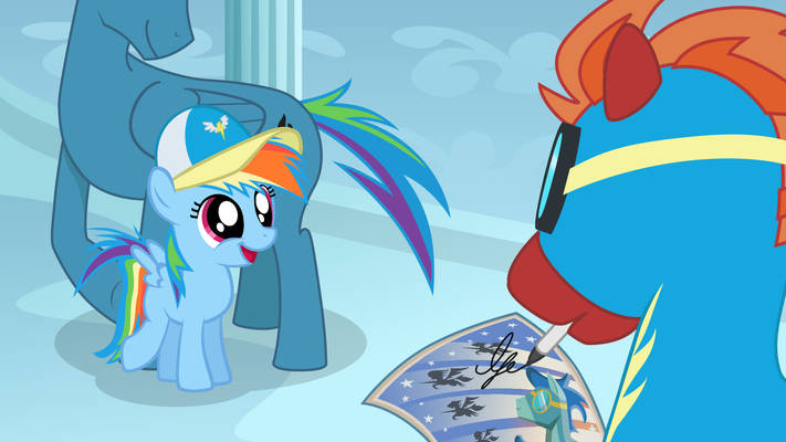 Dashie's Dream Come True