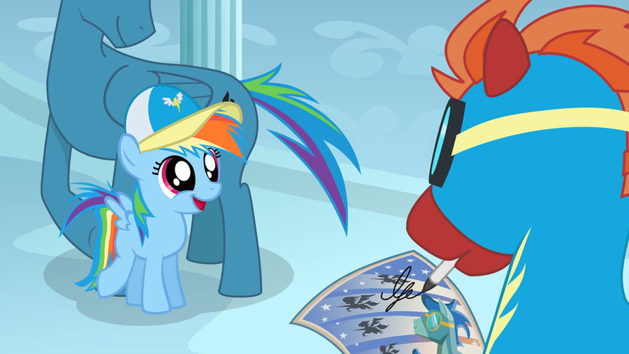 Dashie's Dream Come True