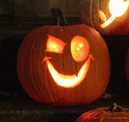 Discord Jack O' Lantern