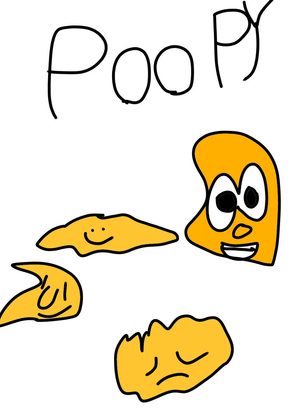 Poophy Poopy by Sonicthebest25 on DeviantArt