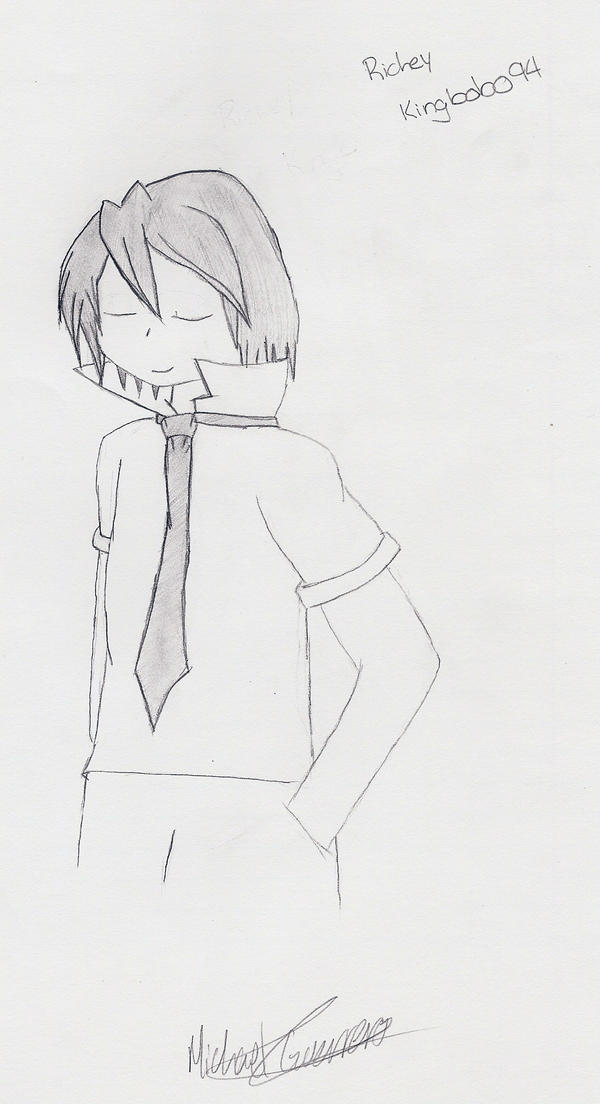 Drawing Richeh DrawingRequest: Richey by Drizzitz on DeviantArt