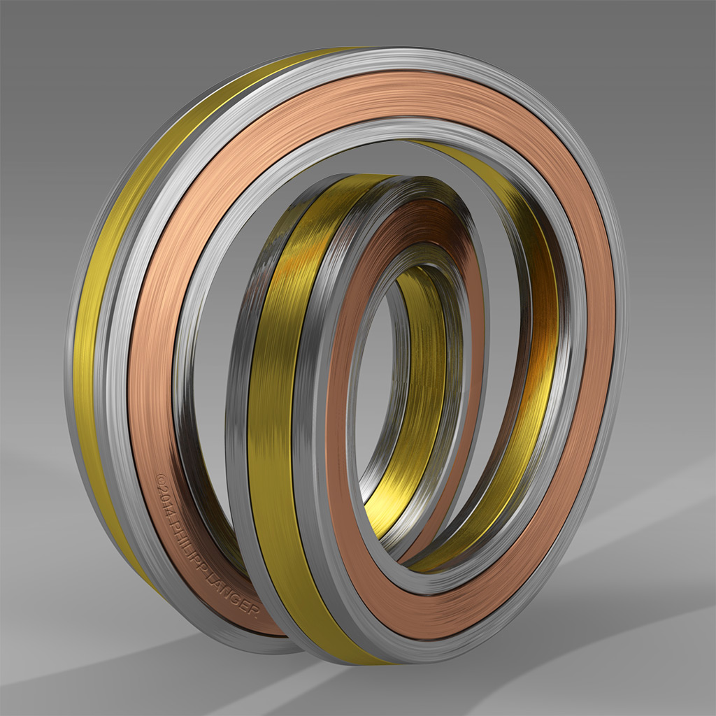 Loop Metel Metal Loop by robolotion on DeviantArt