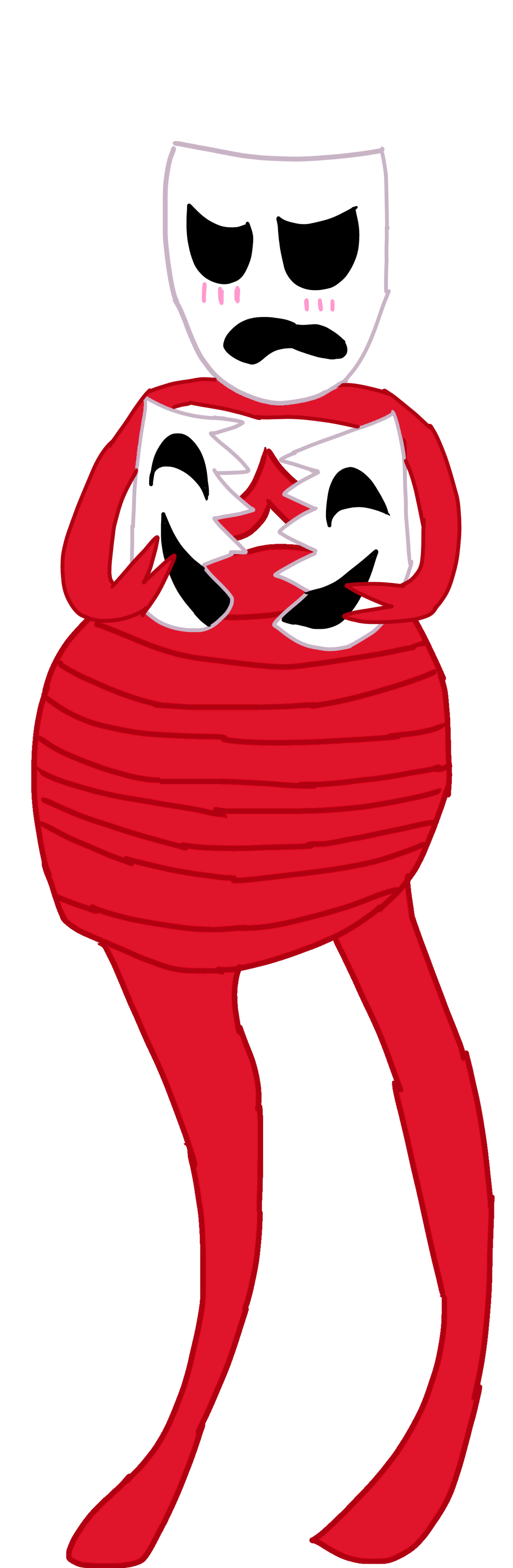 Pregnant Gangle Broken Mask By FossilDiggerRemade On DeviantArt pregnant-gangle-broken-mask-by-fossildiggerremade-on-deviantart
