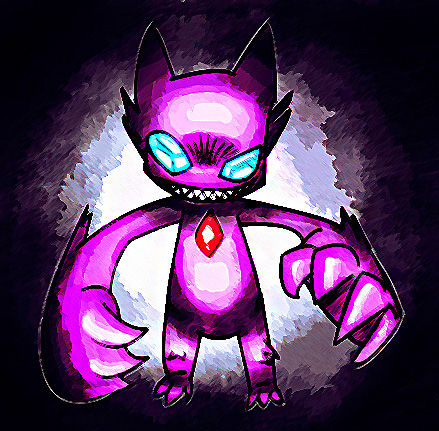 Sableye (COLLAB)