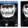 007 Spectre - Blu-Ray Steelbook Mock Up