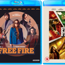 Free Fire - Blu-Ray MockUps