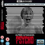 Psycho - 4K Blu-Ray Cover Mock-Up