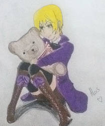 my first alois