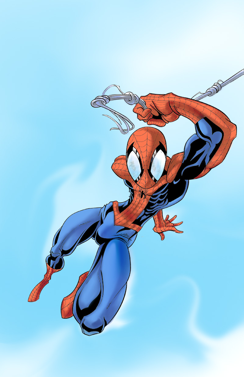 MANGA SPIDEY