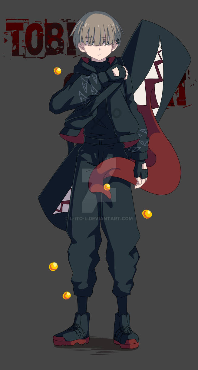 Tobi Otogiri by l-ITO-l on DeviantArt