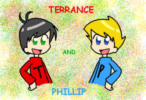 Terrance and Phillip