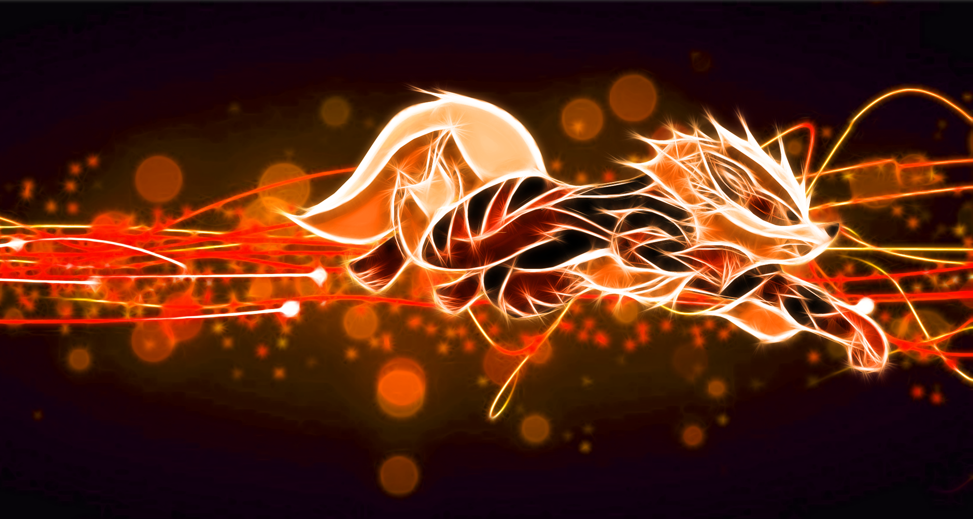 PokeMMO Wallpaper Arcanine by Vyranitar on DeviantArt