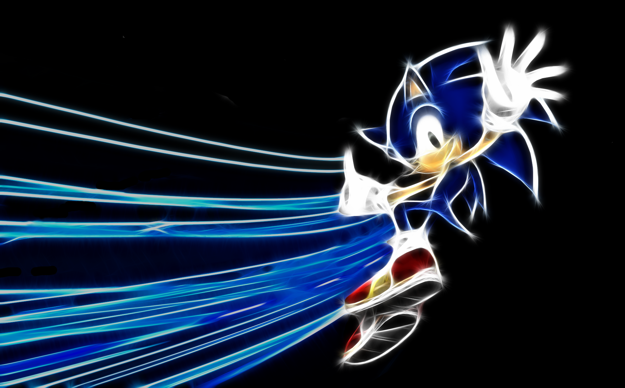 HD sonic wallpapers