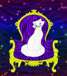 Duchess (Disney Coloring Book Contest) by Viatrice