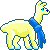 Free Animated Llama Icon
