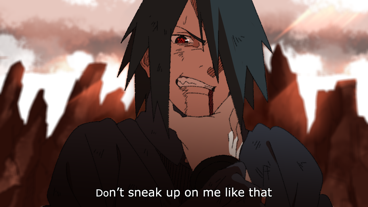 Sasuke Vs Jigen Fake Screenshot 1 By Raikiriii On Deviantart Sasuke Vs Jigen Fake Screenshot 1 By Raikiriii On Deviantart