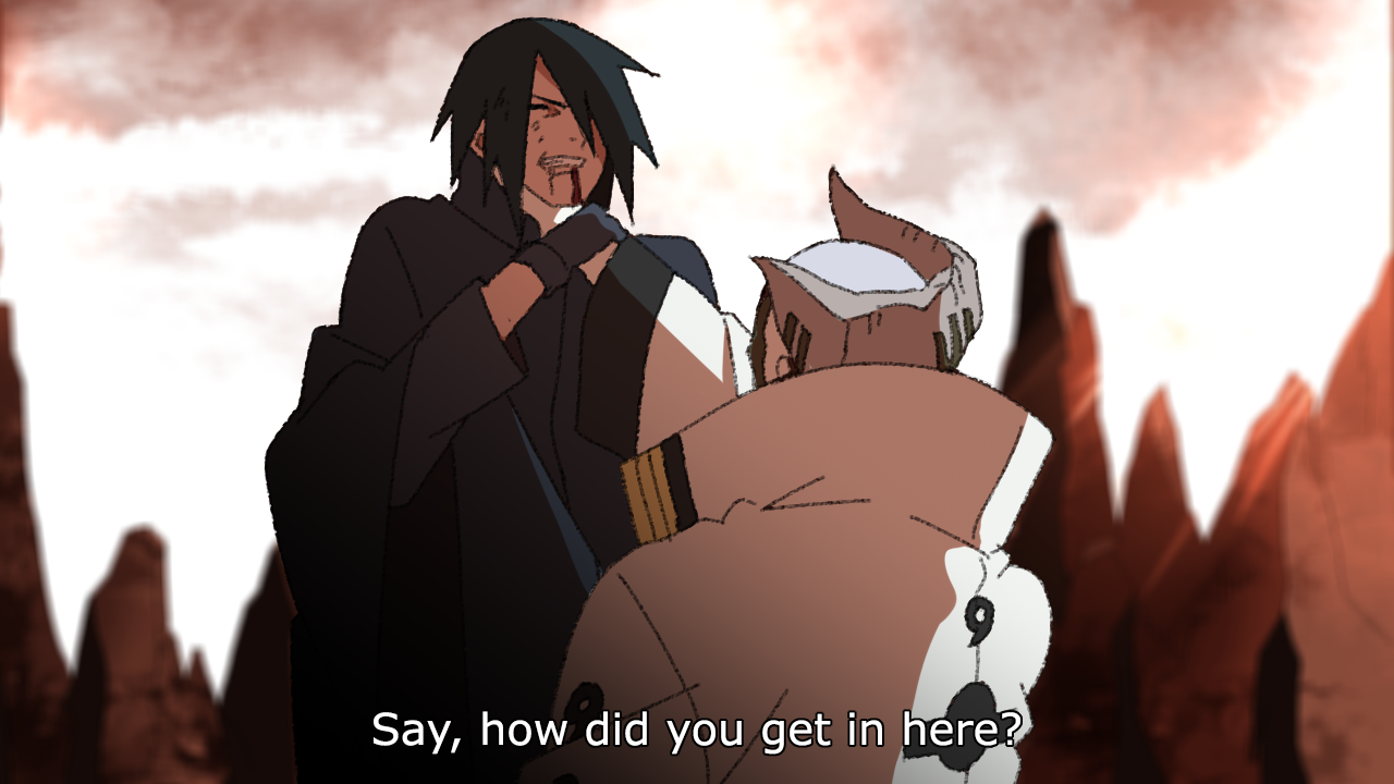 Sasuke Vs Jigen Fake Screenshot 3 By Raikiriii On Deviantart Sasuke Vs Jigen Fake Screenshot 3 By Raikiriii On Deviantart