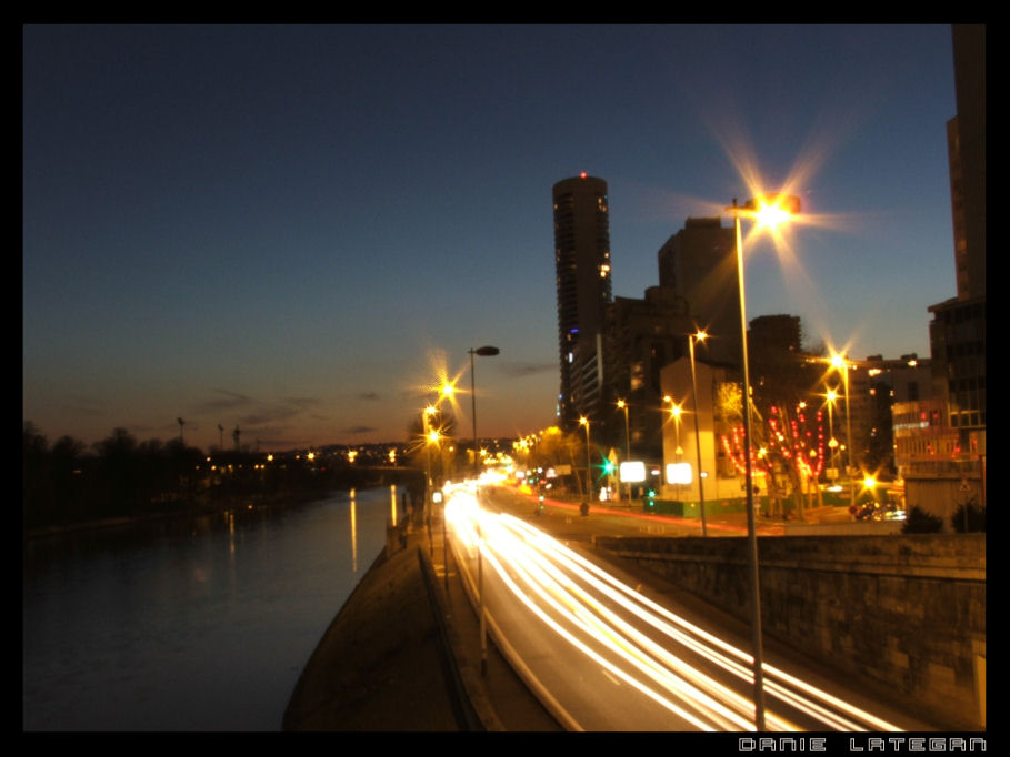 lights in paris