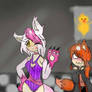 Mangle x Foxy