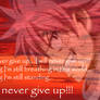 Natsu's quote~Fairy Tail