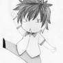 Chibi Gray ~ Fairy Tail