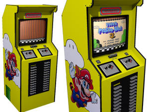 Super Mario arcade