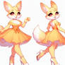 Fox Bunny Hybrid 4