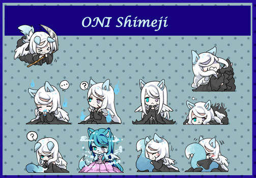 Oni Shimeji