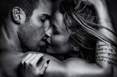 True Kiss by Karl-Filip