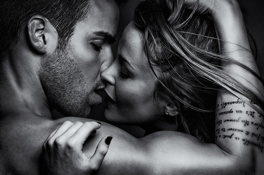 True Kiss by Karl-Filip True Kiss by Karl-Filip