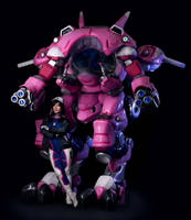 Overwatch D.Va